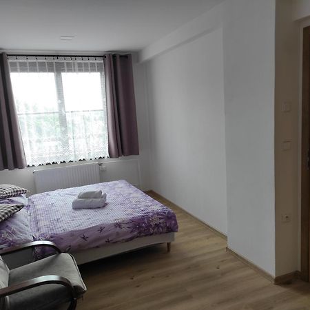 Pension Imlauf Vrchlabí Exterior foto